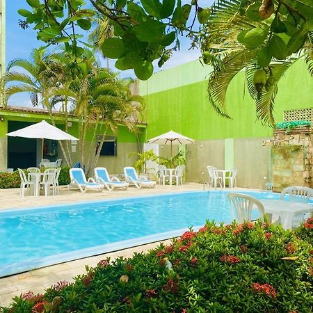 Pousada O Caribe De Maragogi Exteriör bild