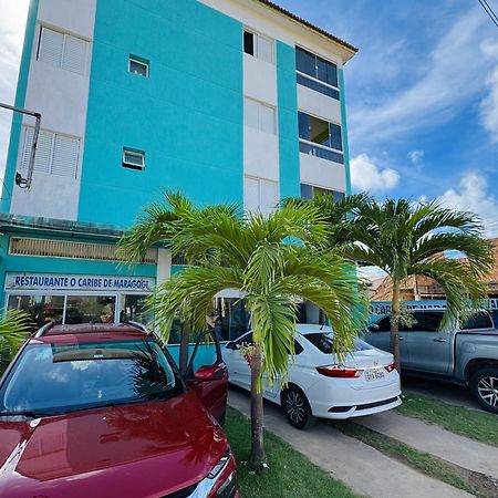 Pousada O Caribe De Maragogi Exteriör bild