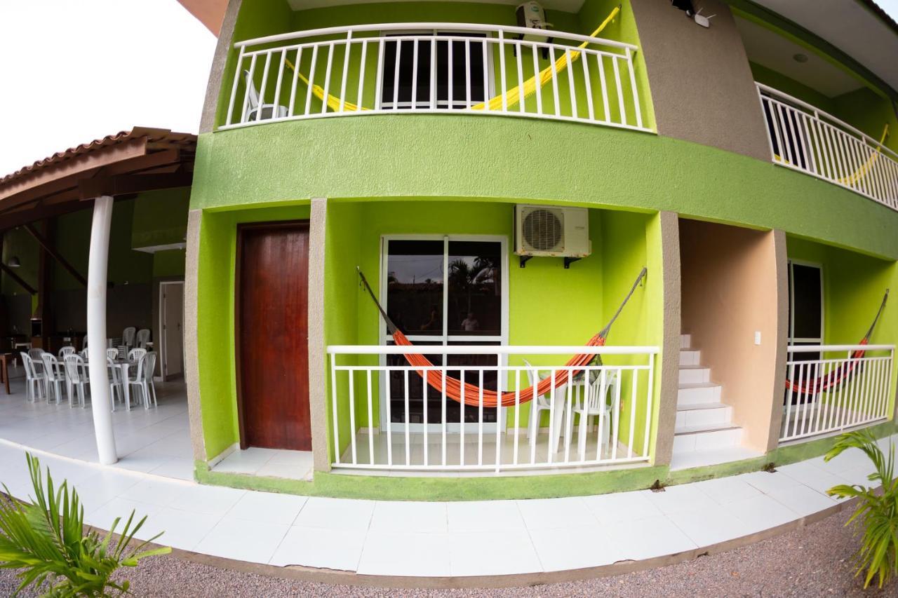 Pousada O Caribe De Maragogi Exteriör bild