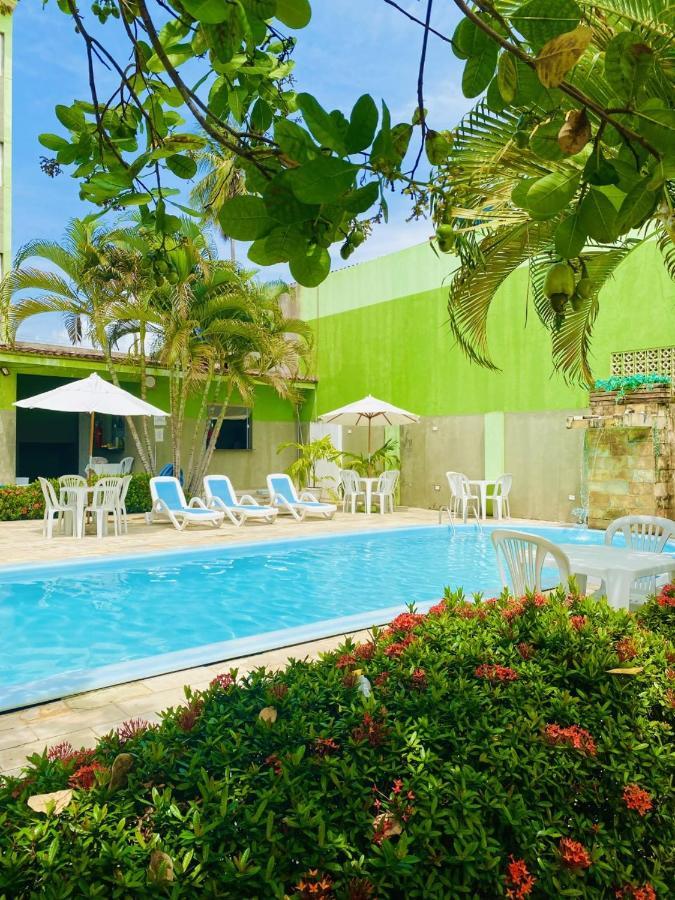 Pousada O Caribe De Maragogi Exteriör bild