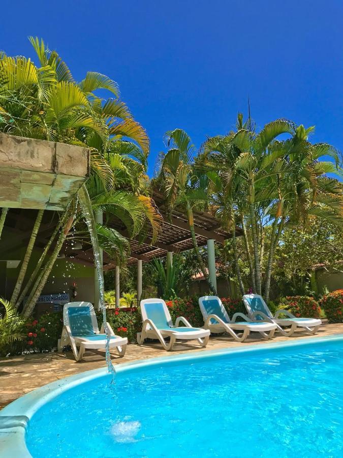 Pousada O Caribe De Maragogi Exteriör bild