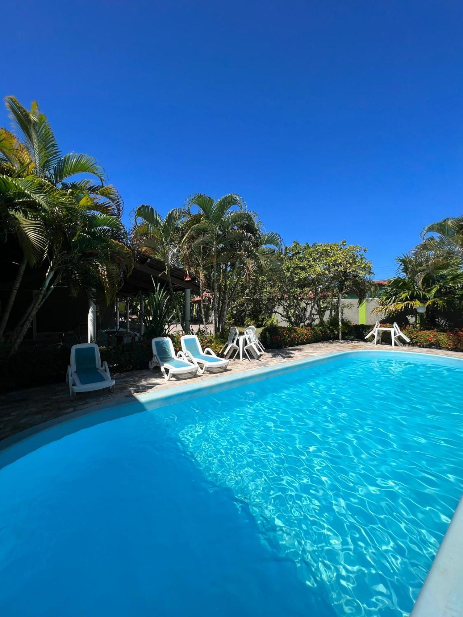 Pousada O Caribe De Maragogi Exteriör bild