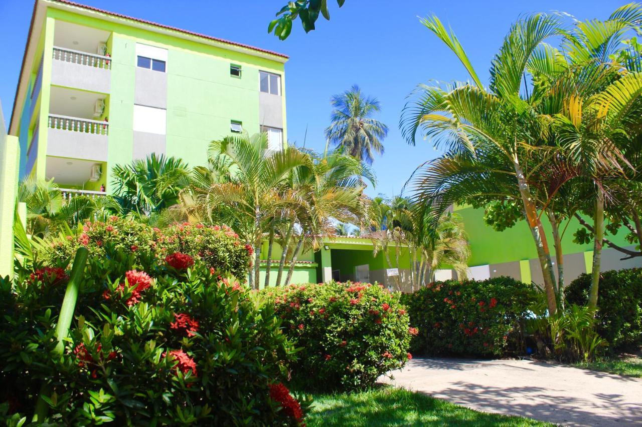 Pousada O Caribe De Maragogi Exteriör bild